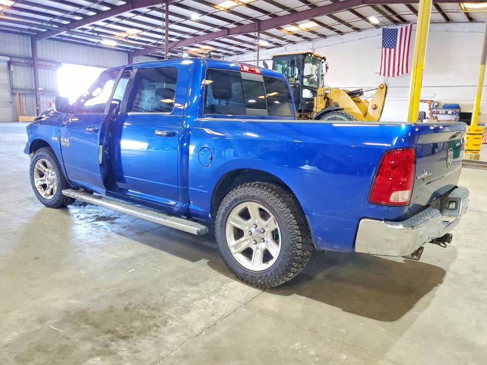 2018 Dodge Ram 1500 slt