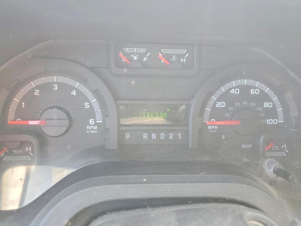 2011 Ford E150 Delivery van
