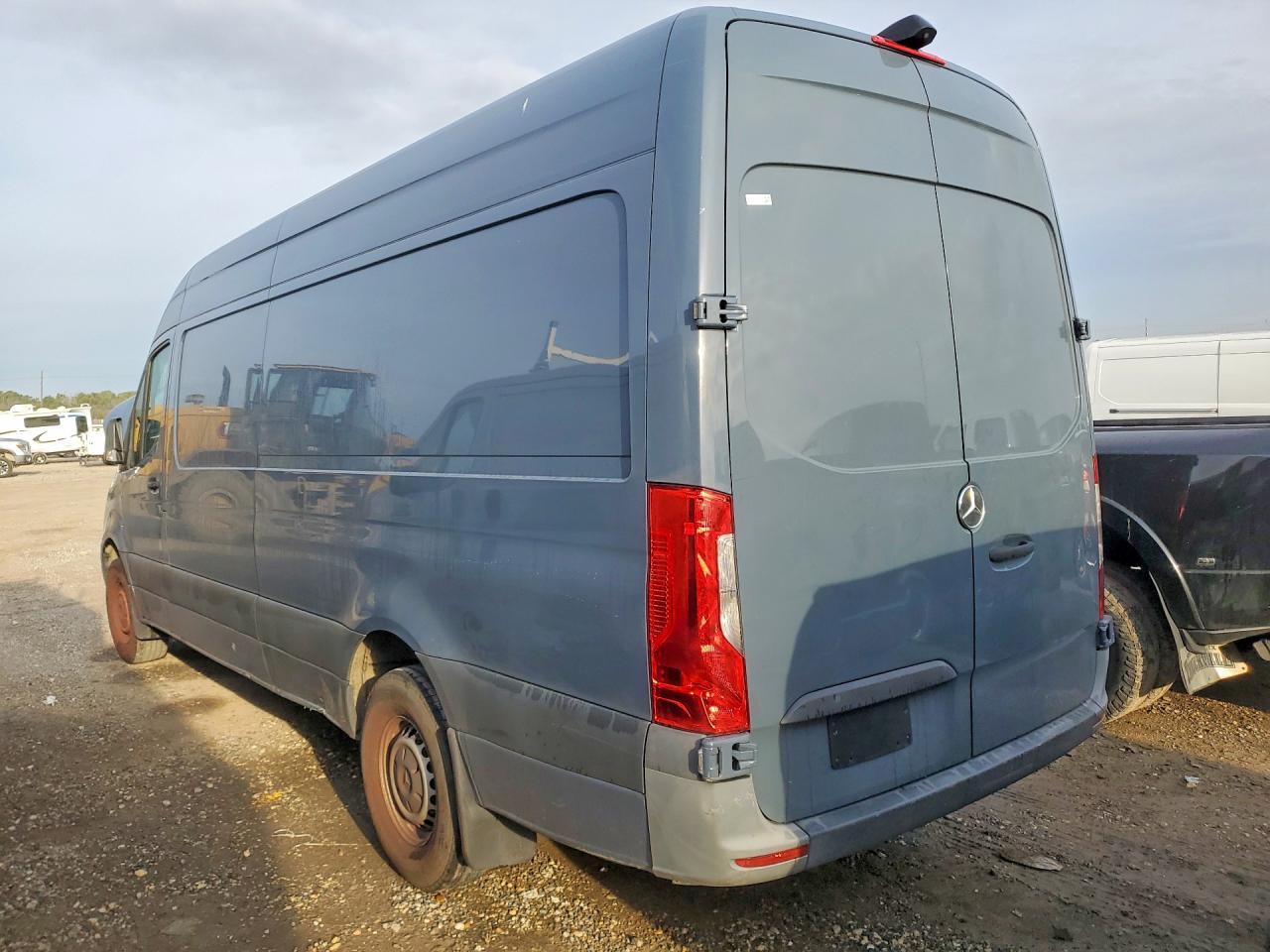 2021 Mercedes-Benz 2021 Mercedes Benz Sprinter 2500 Delivery Van