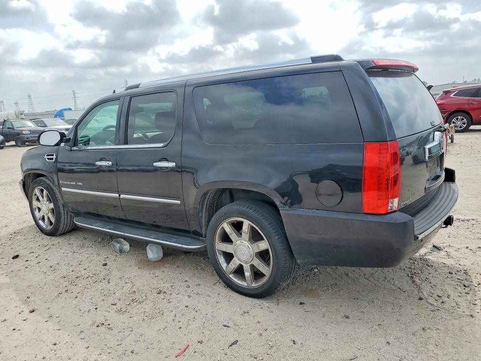 2008 Cadillac Escalade esv