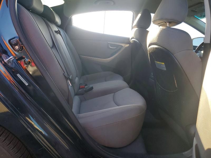 2011 Hyundai Elantra gls