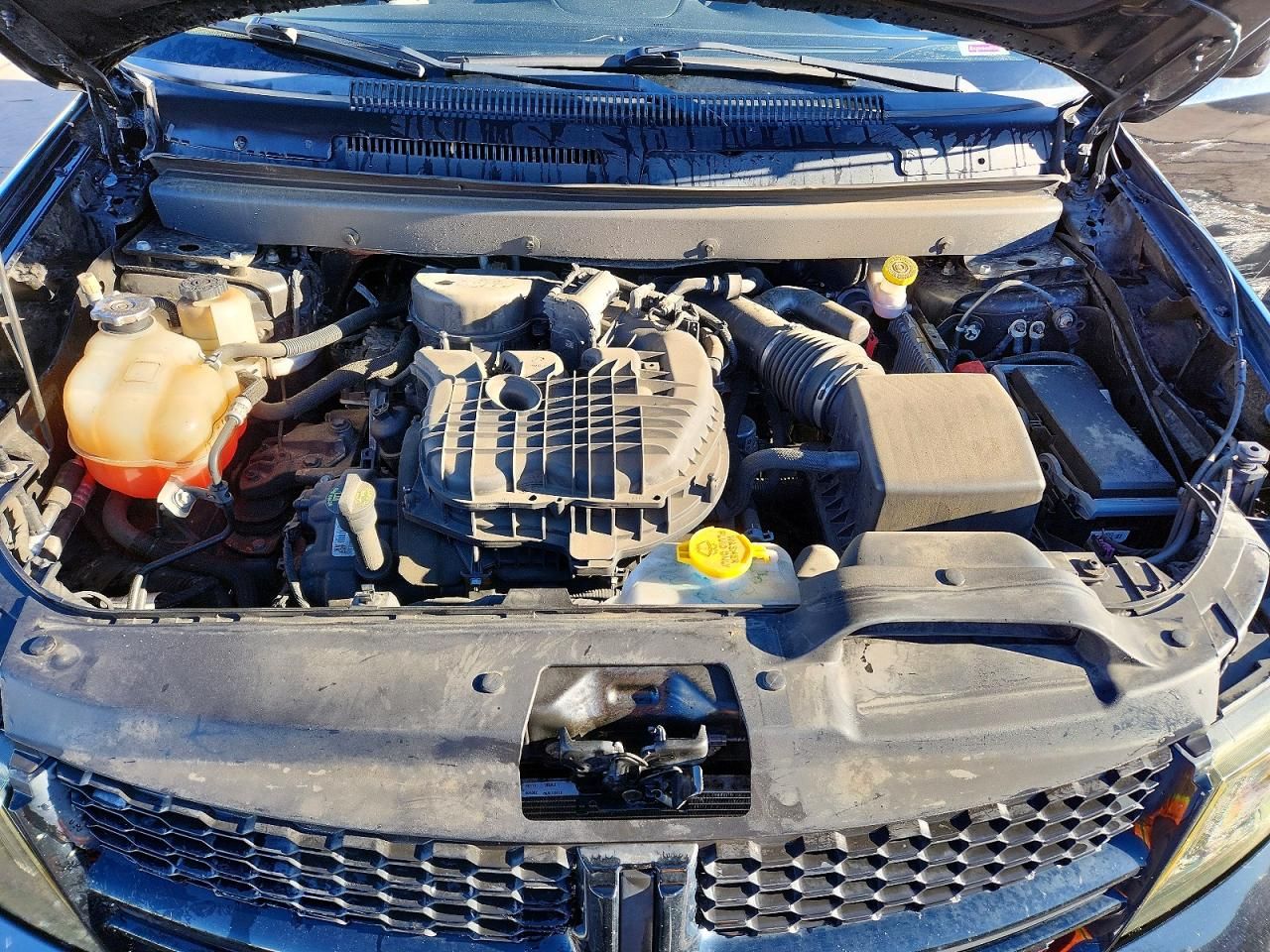 2018 Dodge Journey gt