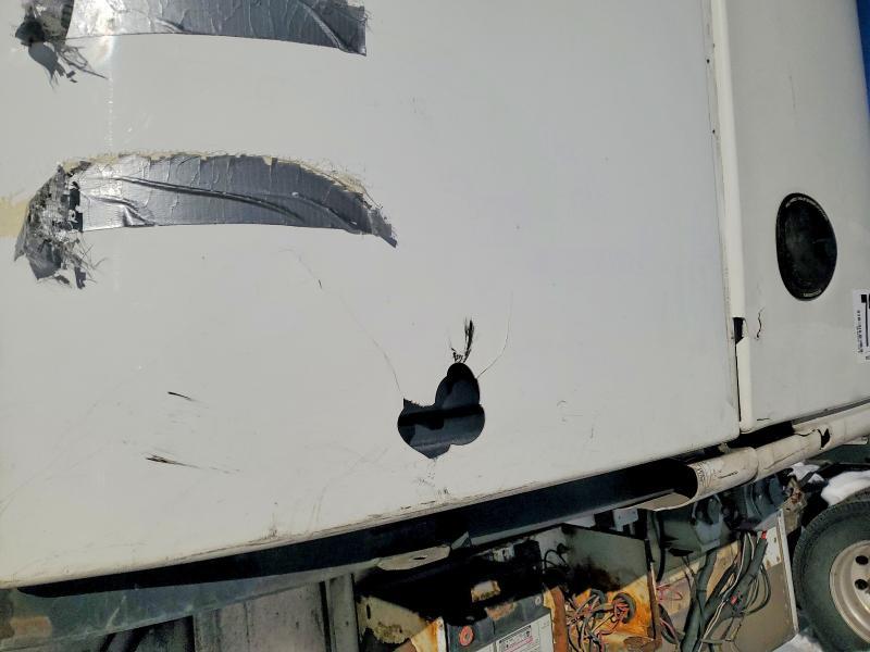 2012 Utility VS2RA Refrigerated Van Trailer