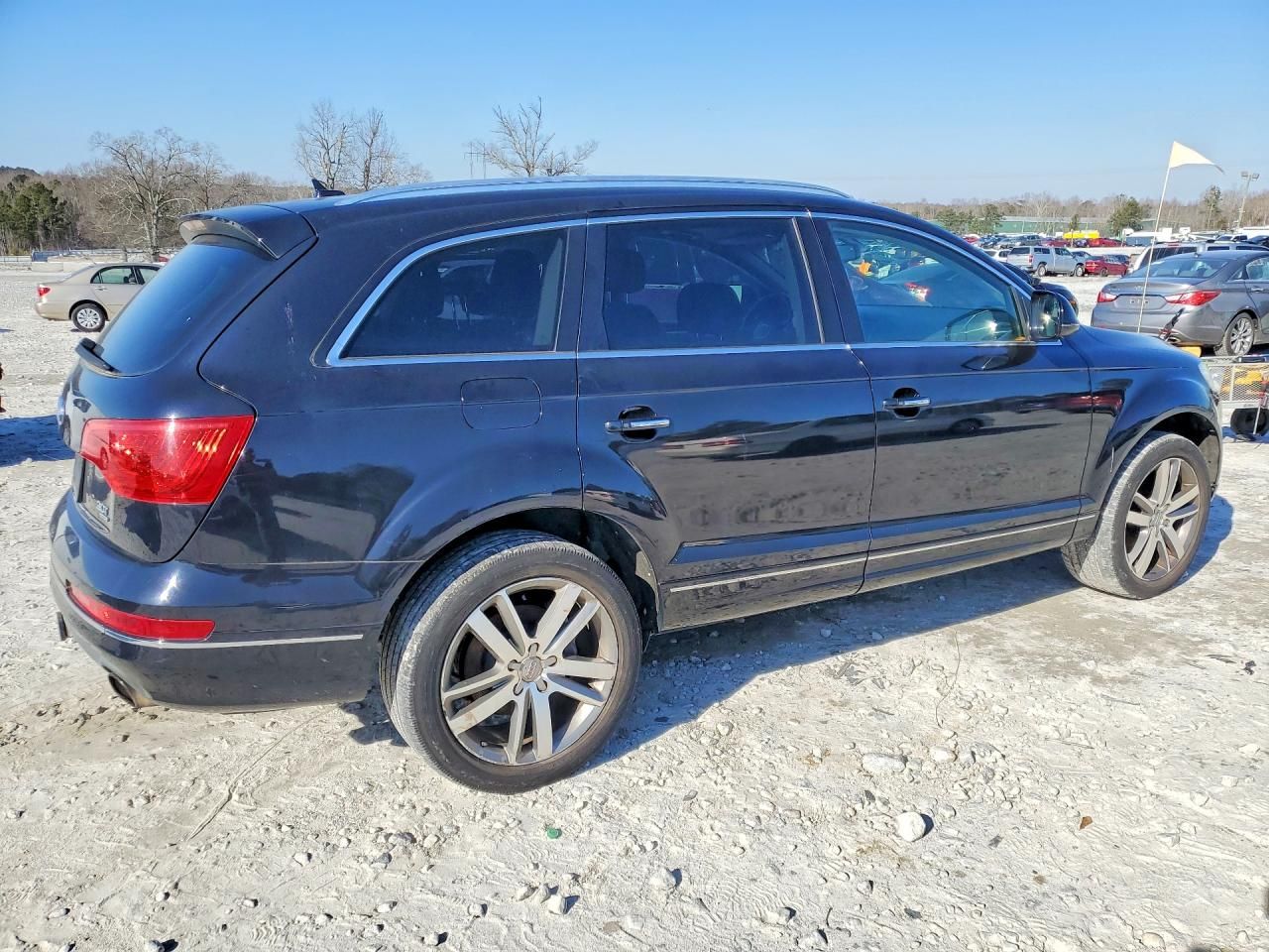 2014 Audi Q7 Premium Plus