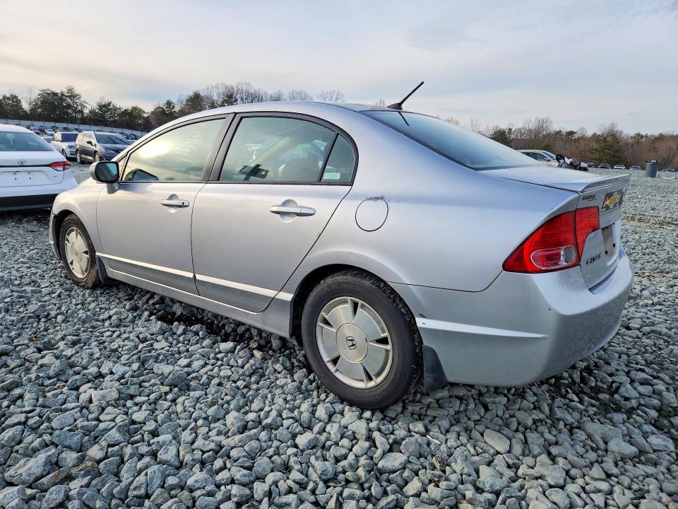 2007 Honda Civic Hybrid