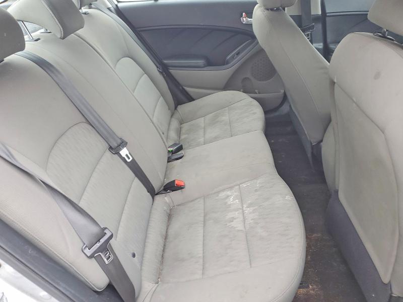 2015 KIA Forte lx