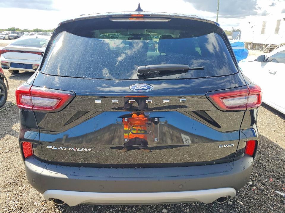 2025 Ford Escape Platinum