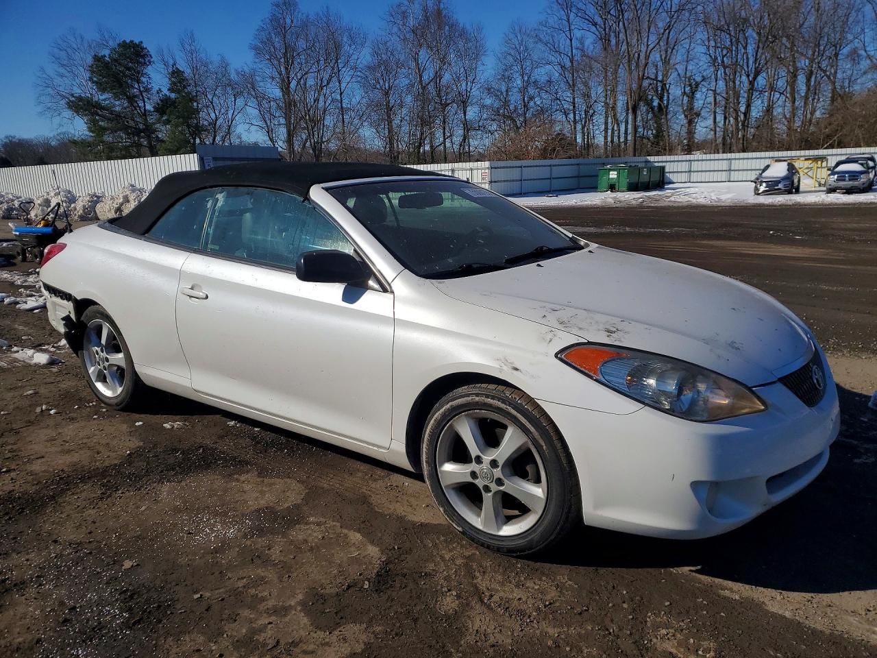 2006 Toyota Camry Solara se