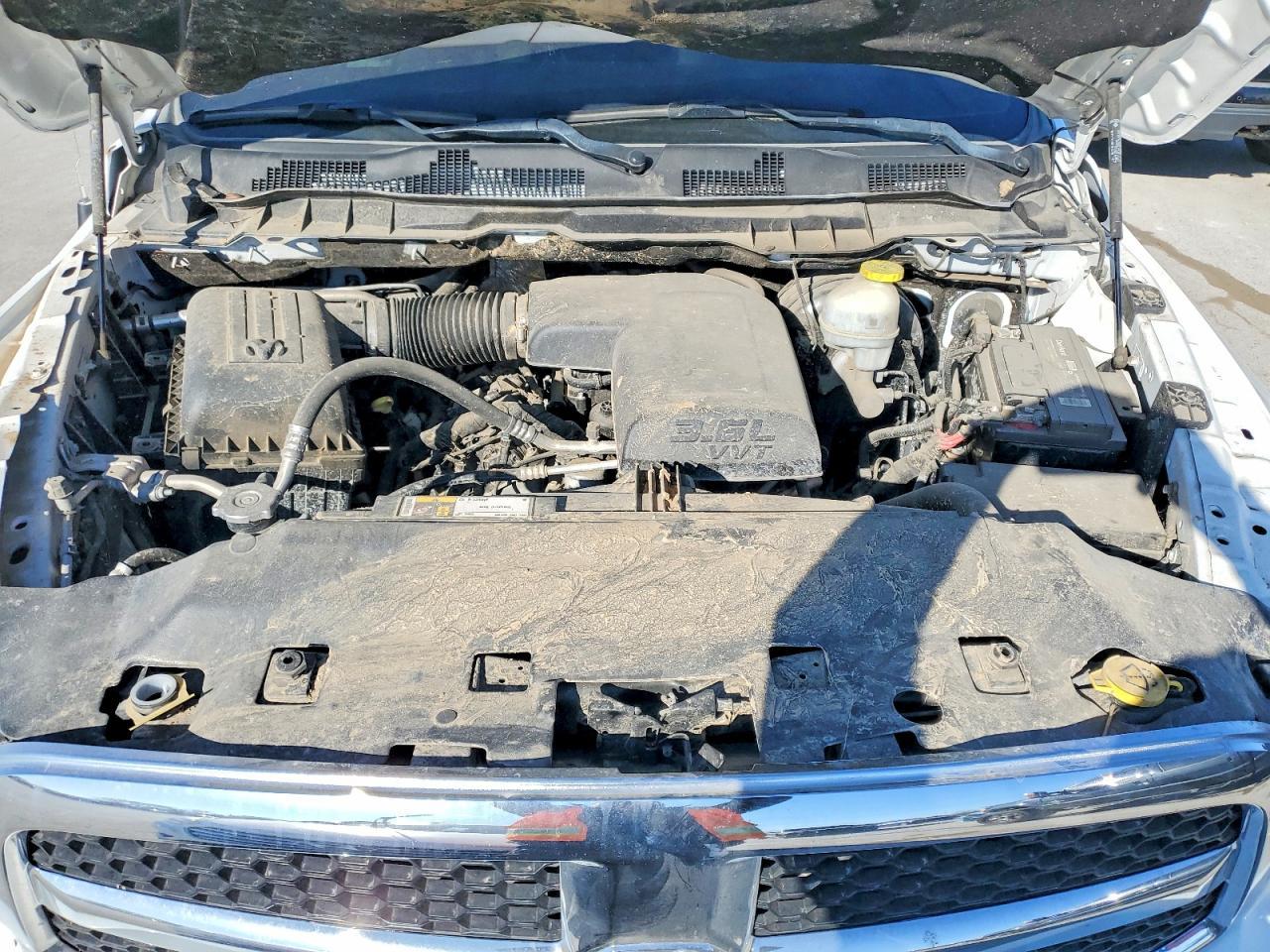 2021 Dodge Ram 1500 Classic slt