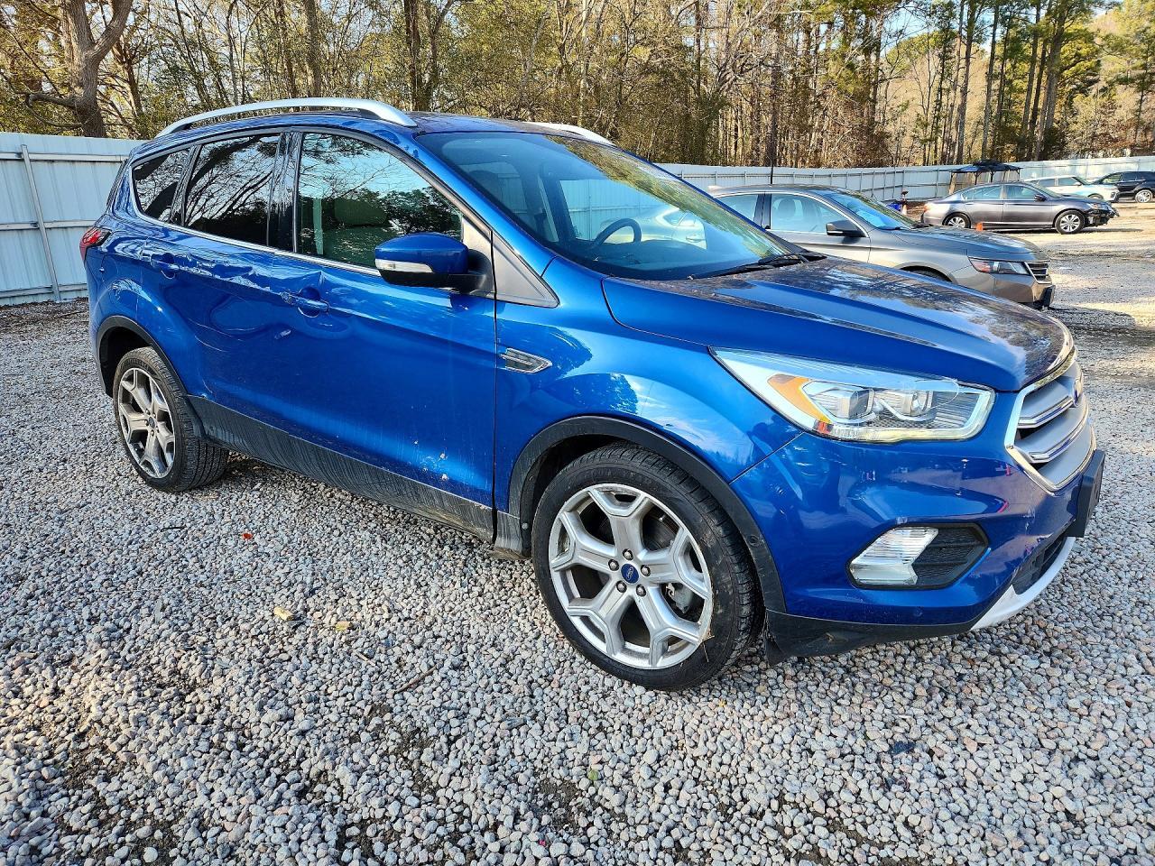 2019 Ford Escape Titanium