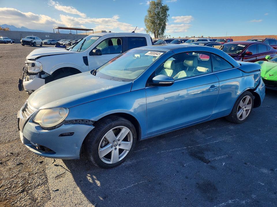 2009 Volkswagen Eos Turbo
