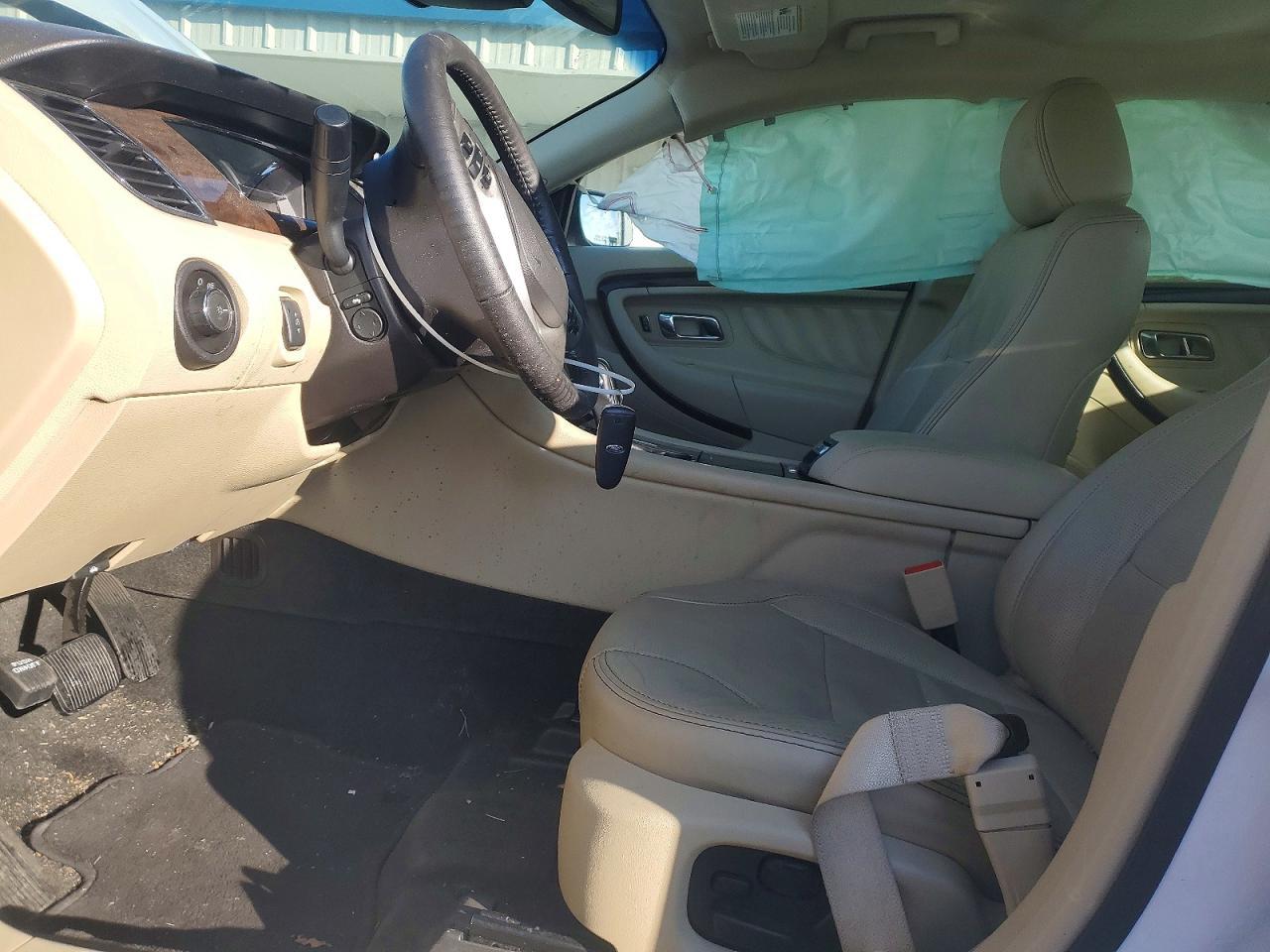 2015 Ford Taurus Limited
