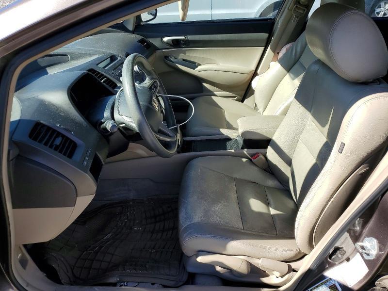 2011 Honda Civic lx