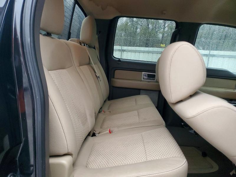2010 Ford F150 Supercrew