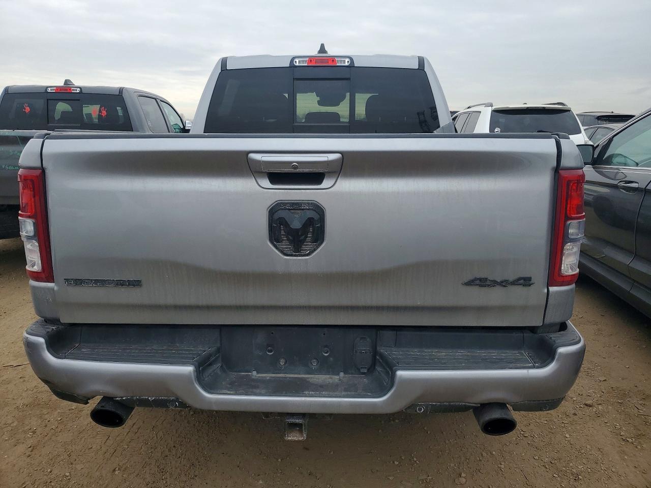2021 Dodge RAM 1500 BIG Horn