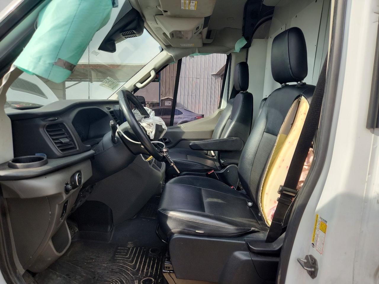 2022 Ford Transit T-350 Utility / Service Van