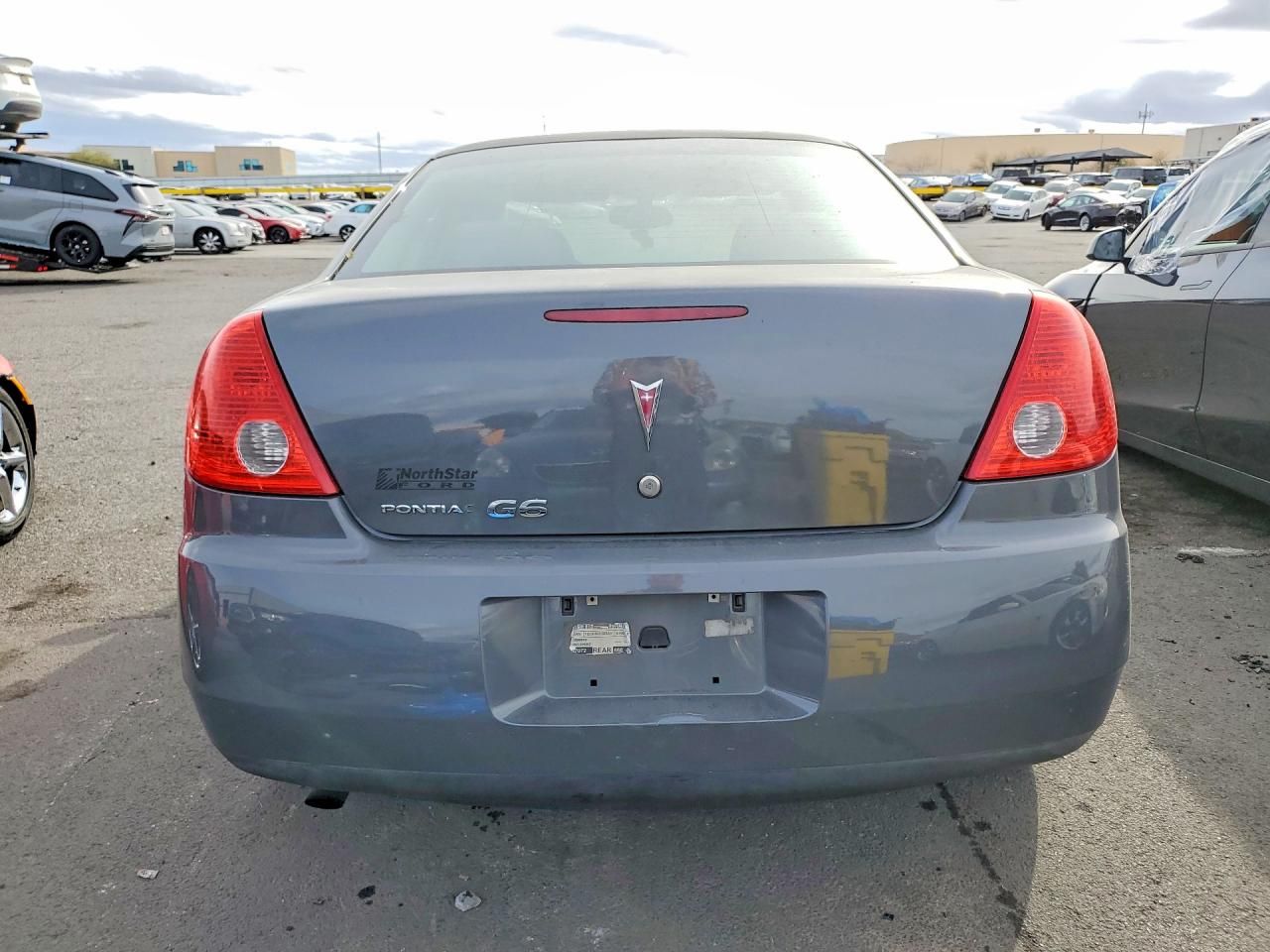 2008 Pontiac G6 Base