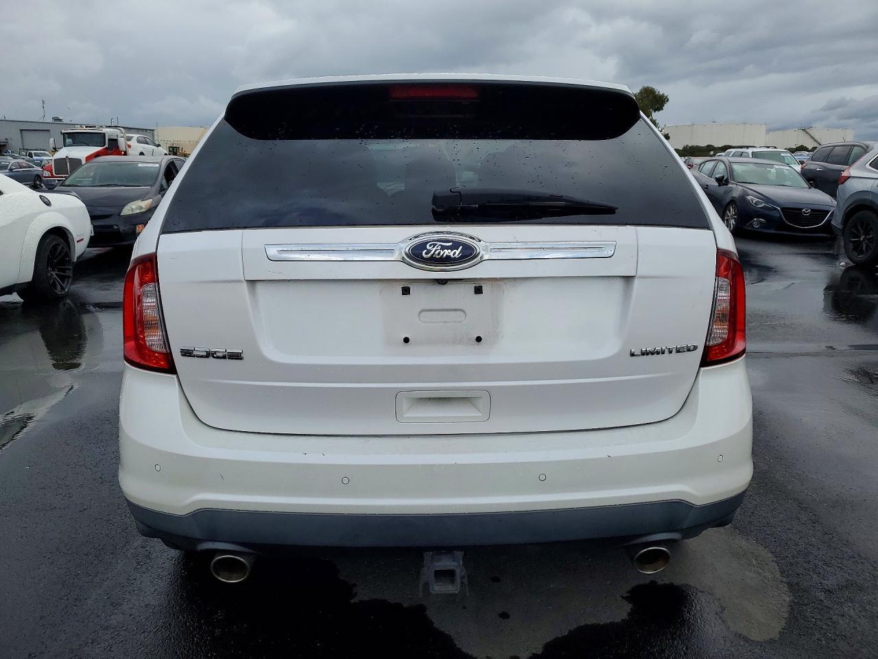 2013 Ford Edge