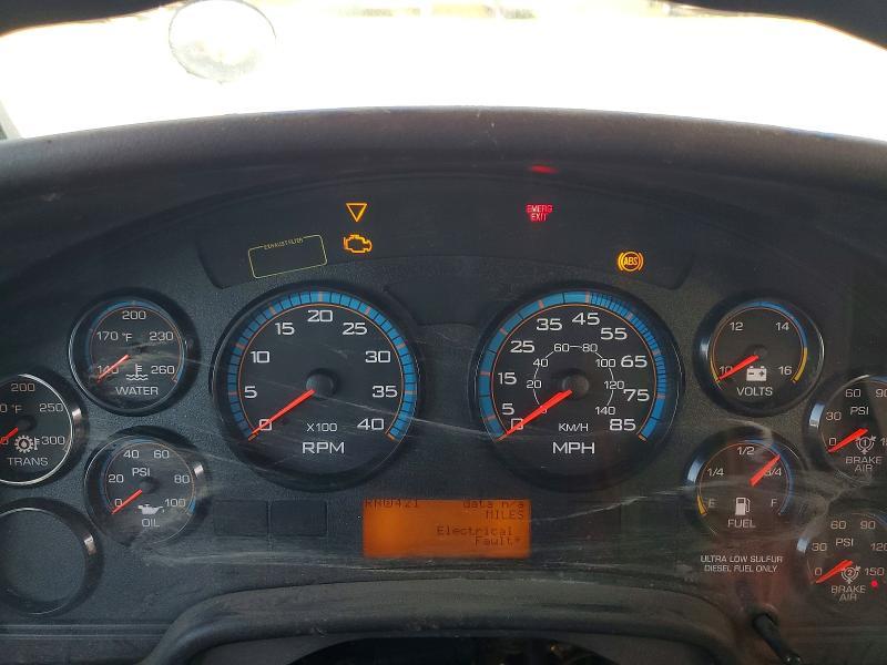 2014 Ic Corporation Ce Series School-school bus