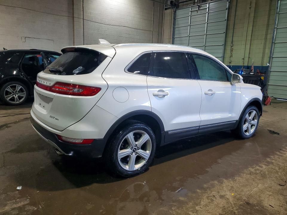 2017 Lincoln Mkc Premiere