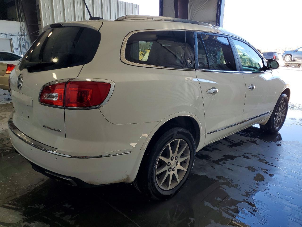2017 Buick Enclave