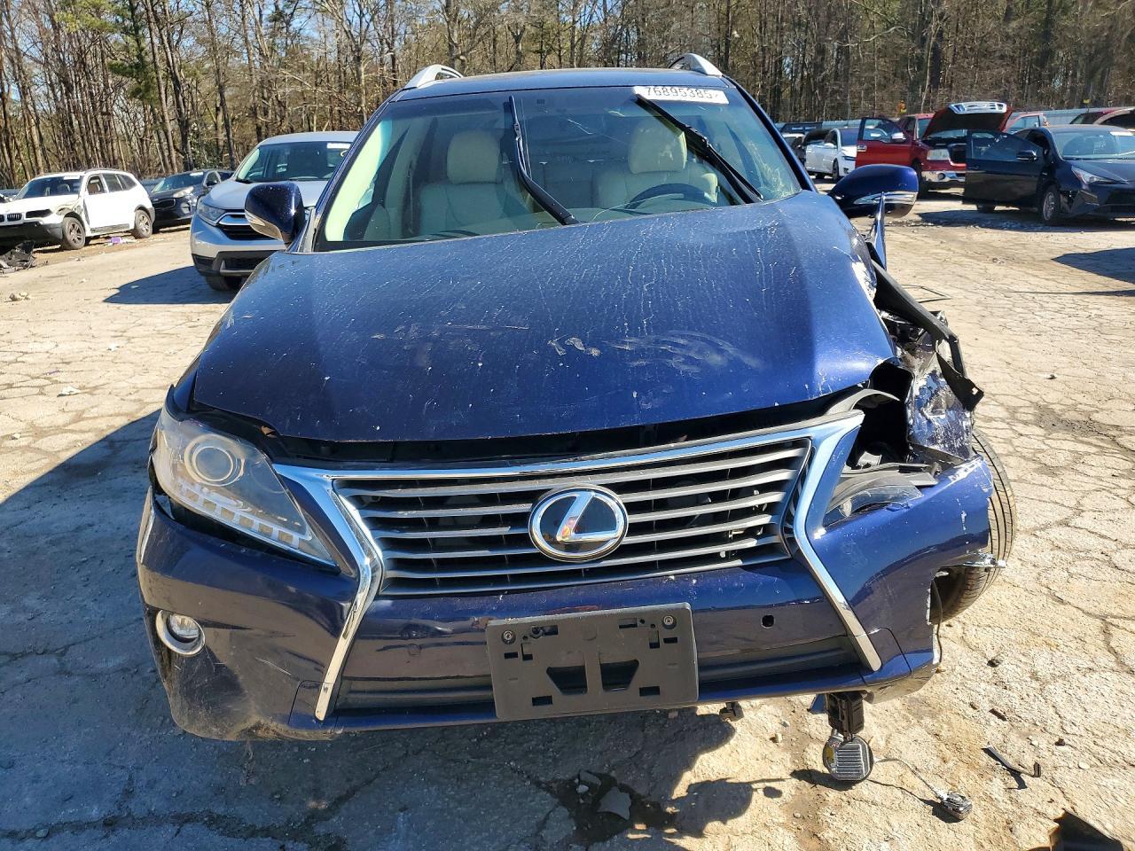 2015 Lexus RX