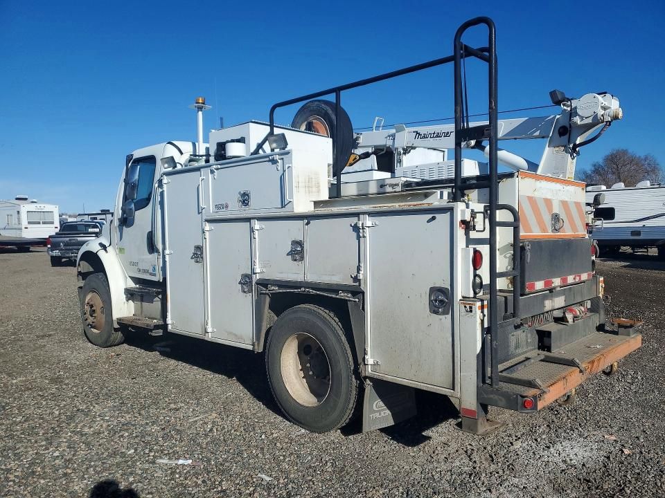 2010 Freightliner Business Class M2 Utility / Service Truck