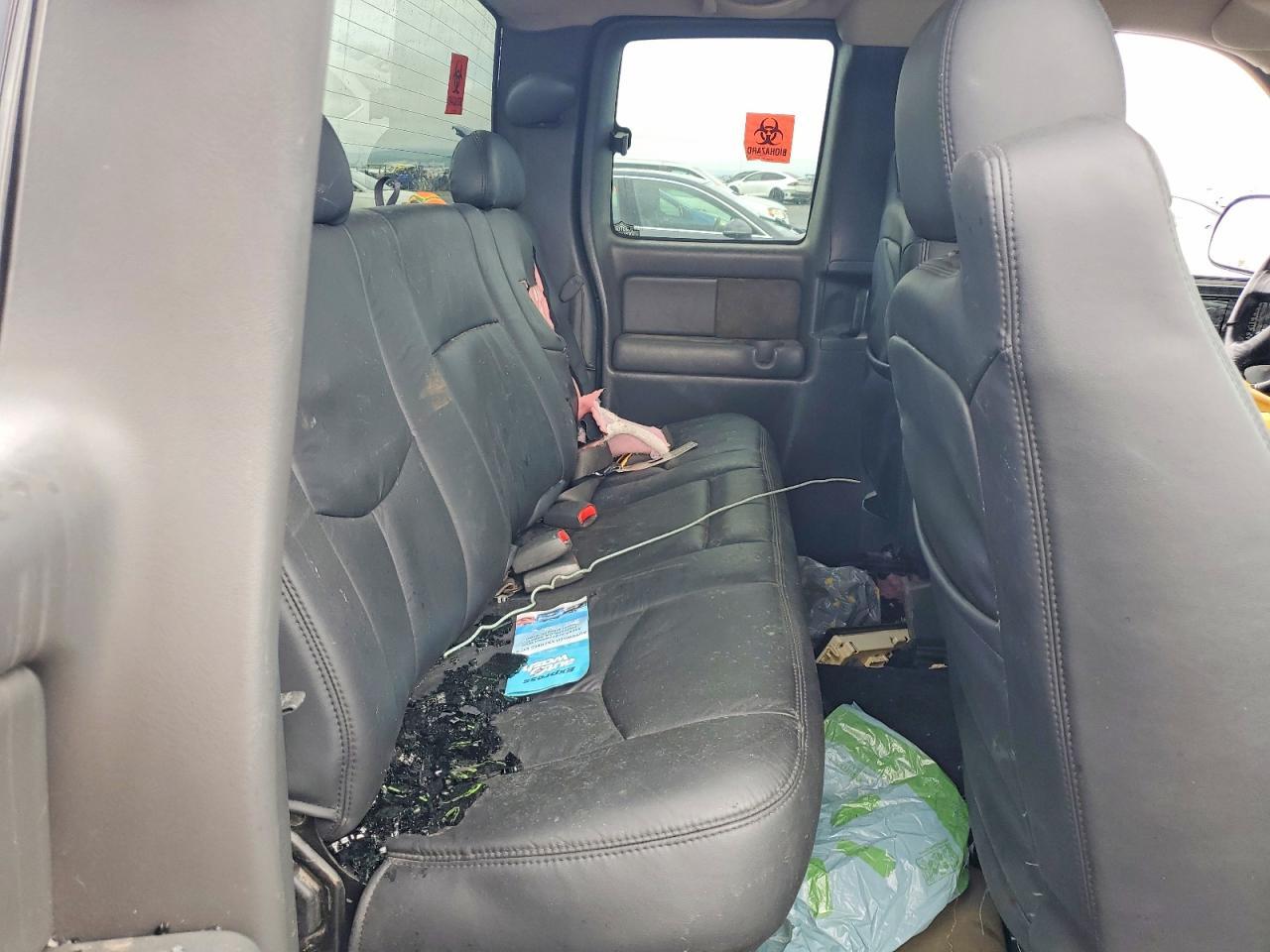 2003 Chevrolet Silverado K1500