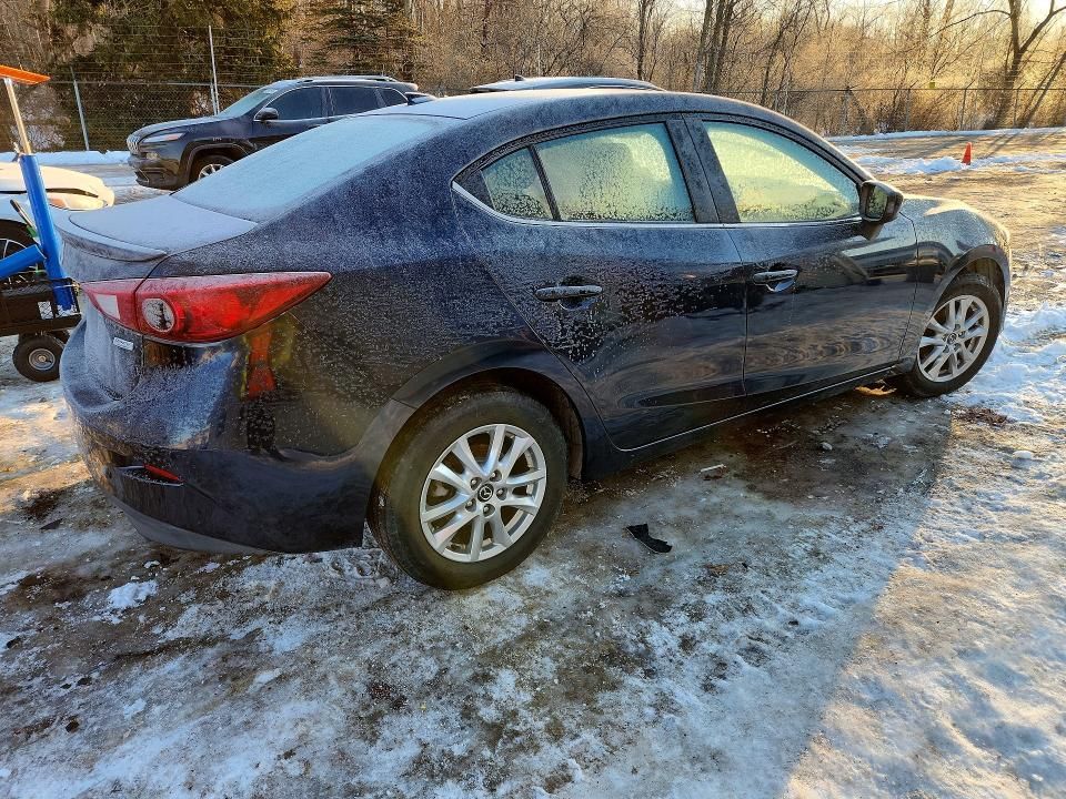 2014 Mazda 3 Grand Touring