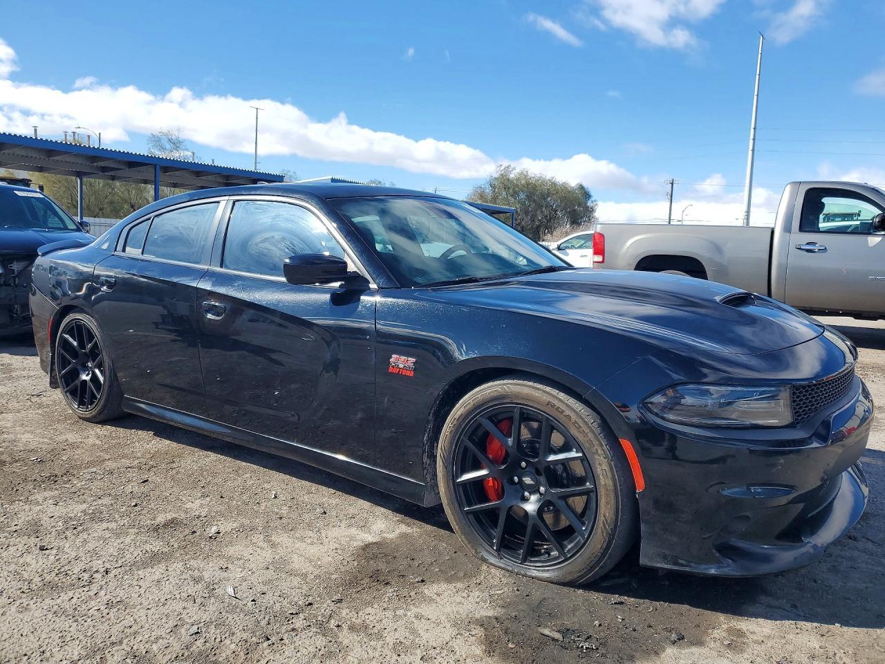 2018 Dodge Charger r