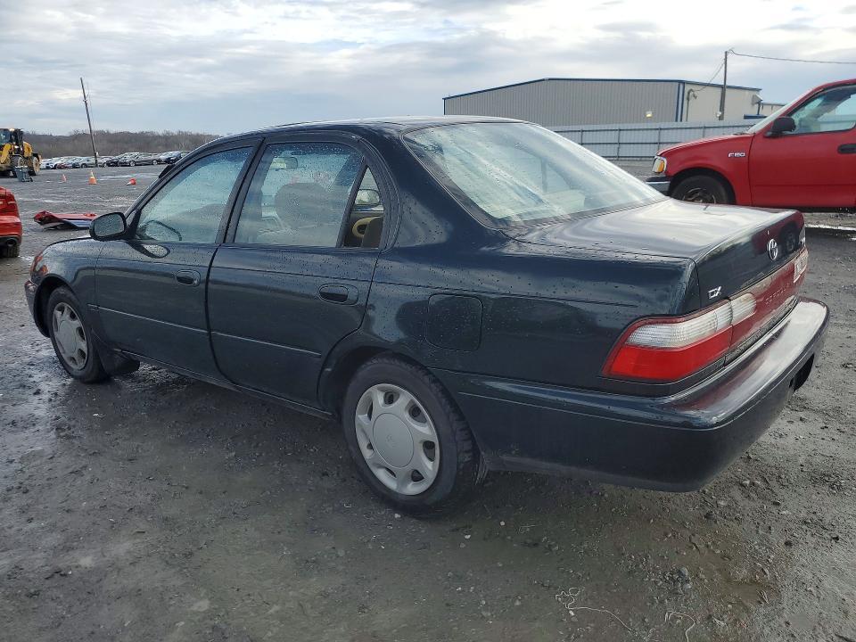 1997 Toyota Corolla dx