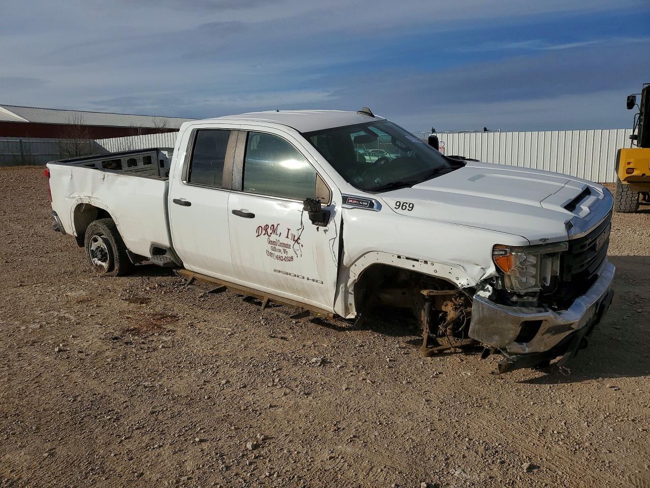 2020 GMC Sierra K2500 Heavy Duty