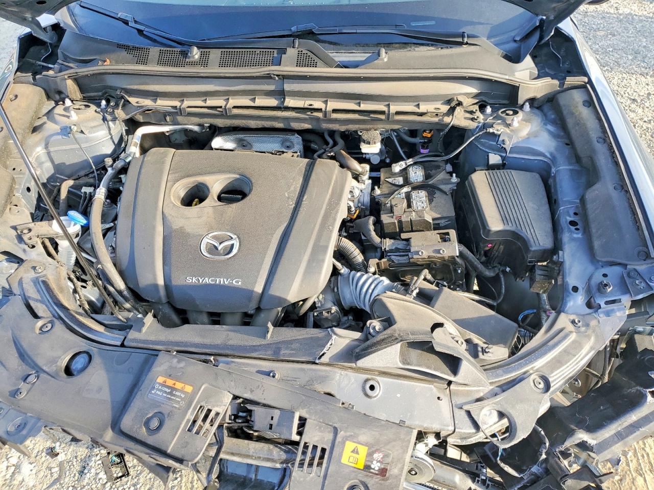 2022 Mazda Cx-5 Preferred