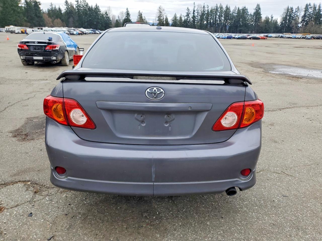 2009 Toyota Corolla s
