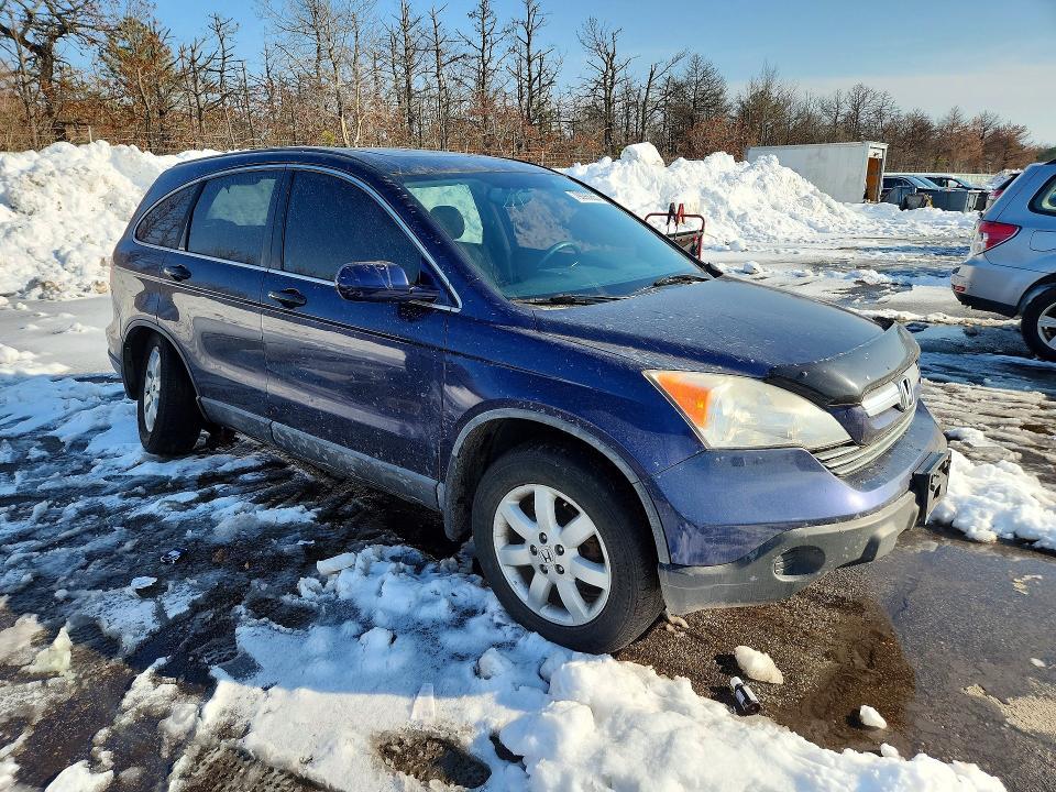 2009 Honda Cr-v exl