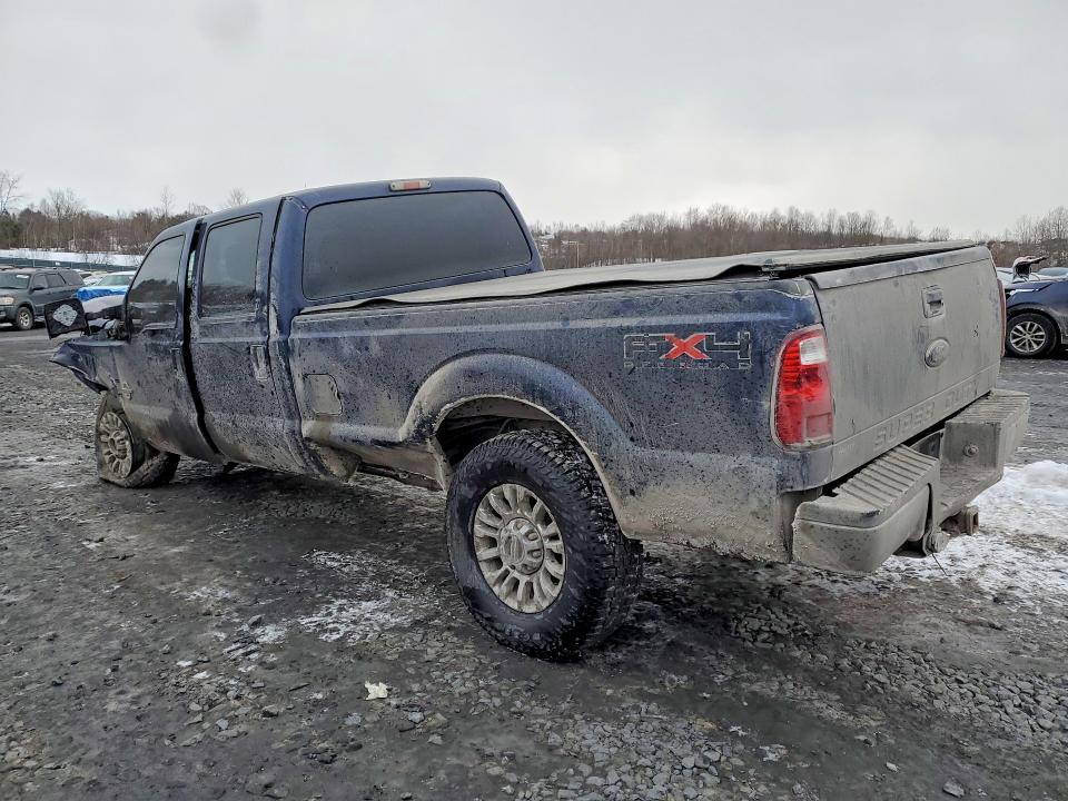 2011 Ford F350 Super Duty