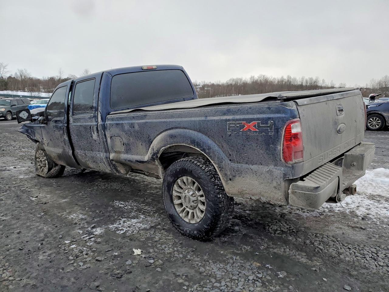 2011 Ford F350 Super Duty
