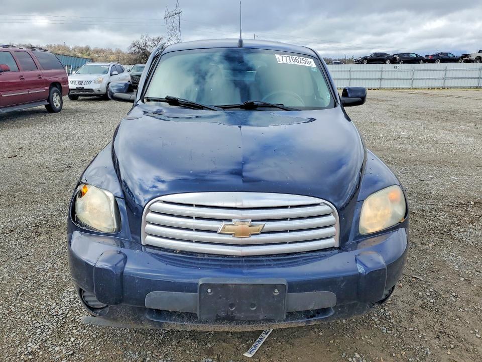 2011 Chevrolet Hhr lt