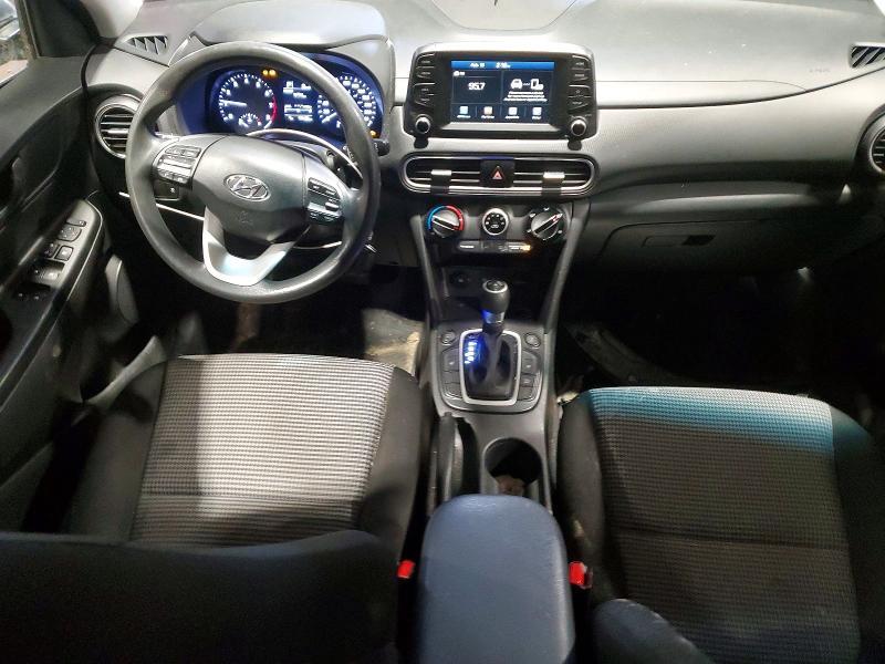 2020 Hyundai Kona se