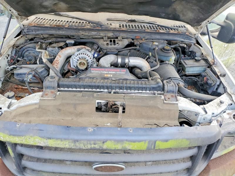 2003 Ford F350 srw Super Duty