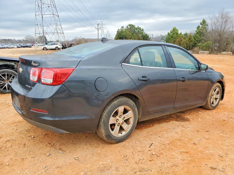 2014 Chevrolet Malibu ls