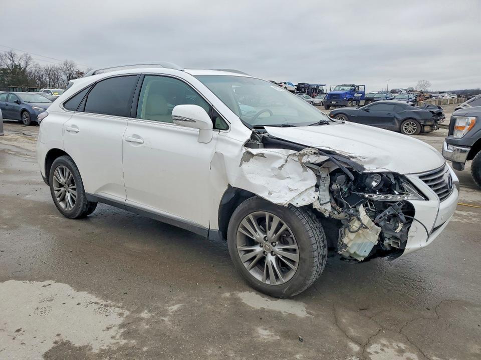 2014 Lexus Rx 350 Base