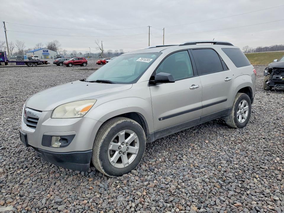 2007 Saturn Outlook xe