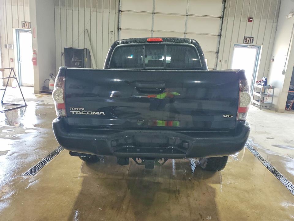 2013 Toyota Tacoma V6