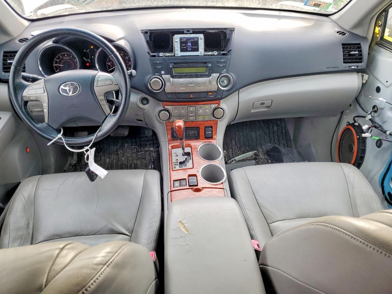 2008 Toyota Highlander Limited