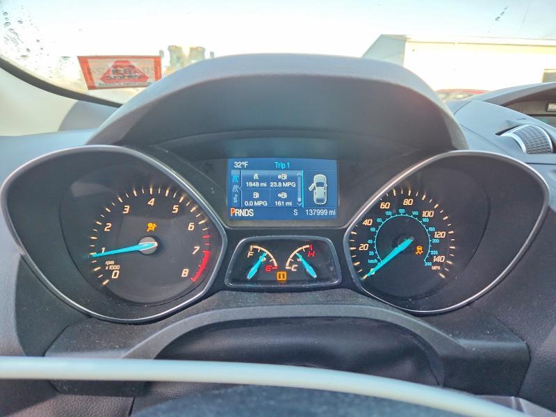 2014 Ford Escape se