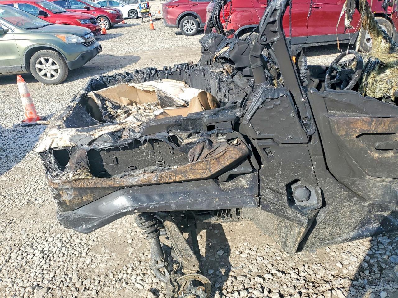 2023 Can-Am 2023 CAN-COMMANDER/MAVERICK S
