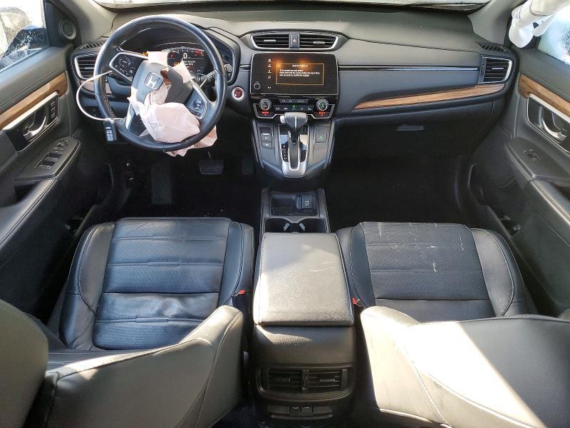 2019 Honda Cr-v exl