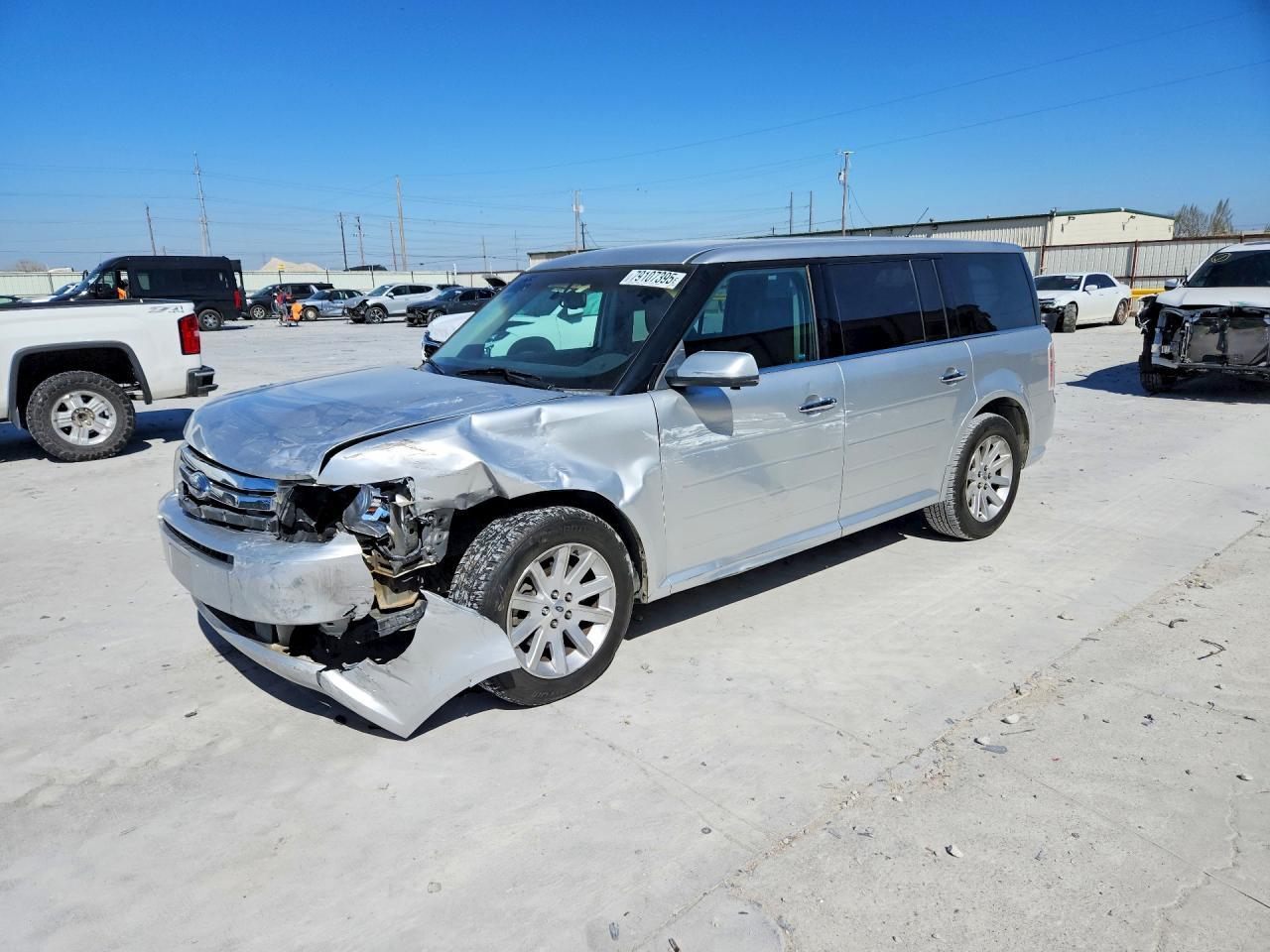 2010 Ford Flex sel