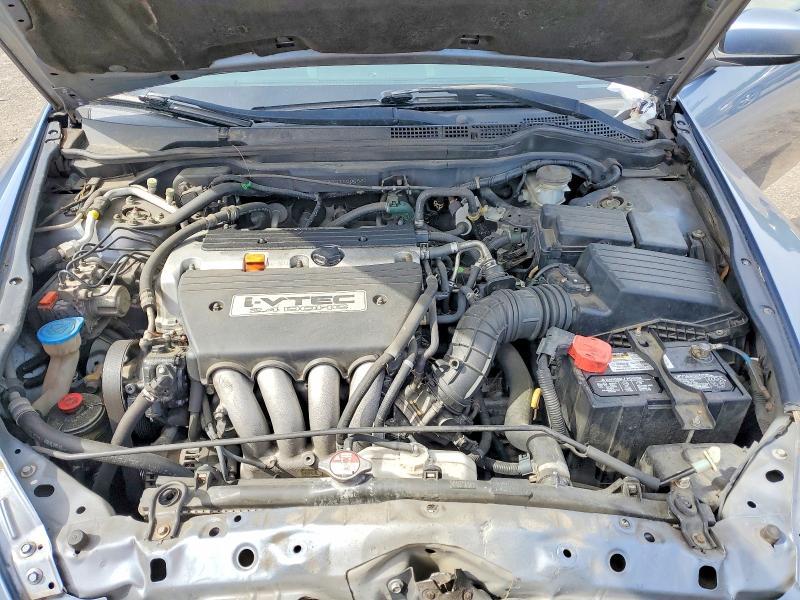 2007 Honda Accord ex